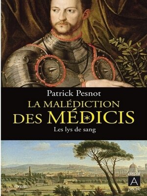 cover image of Les lys de sang